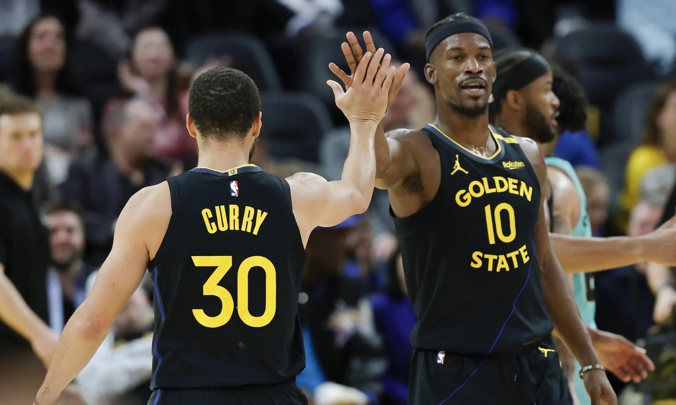 步行者险胜勇士,莫兰特带队取胜的简单介绍 步行者险胜勇士,莫兰特带队取胜的简单介绍