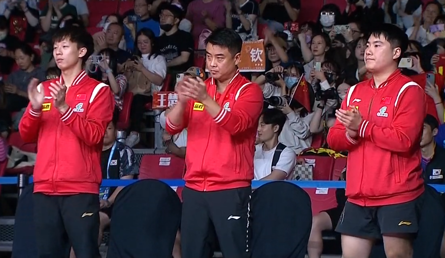 关于韩国队完胜日本队,梁靖崑带队取胜的信息 关于韩国队完胜日本队,梁靖崑带队取胜的信息