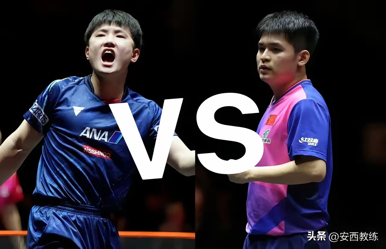 德国队鏖战韩国队,张本智和刷新纪录 德国队鏖战韩国队,张本智和刷新纪录