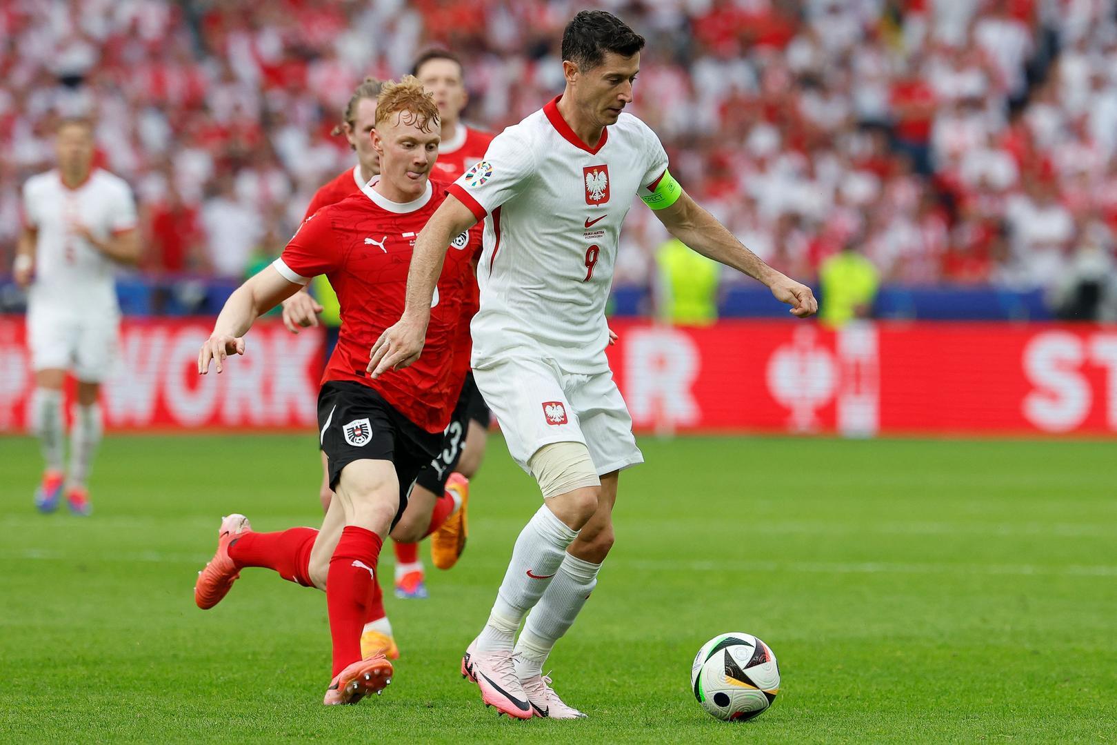 奥地利队逆转波兰队,奥恰洛夫带队取胜 奥地利队逆转波兰队,奥恰洛夫带队取胜