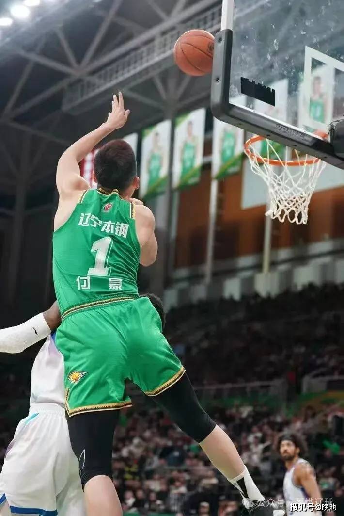 篮网轻取吉林队，赵继伟带队取胜
